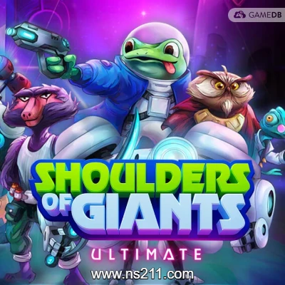 [PC游戏]巨人之肩终极版|中文v1.9.1|容量8.75GB|亲测