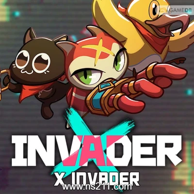 [PC游戏]X入侵者 X Invader|官方中文v1.1.0 容量1GB 亲测