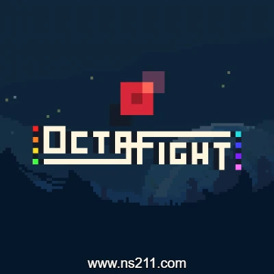 [Switch]爆炸战斗 OctaFight|中文v1.0.2整合版