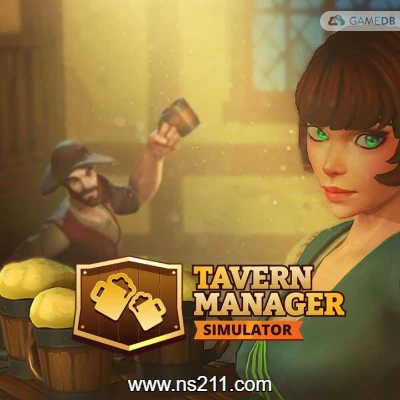 [PC游戏]酒馆经理模拟器 官方中文Build.16659595|容量1.89GB|