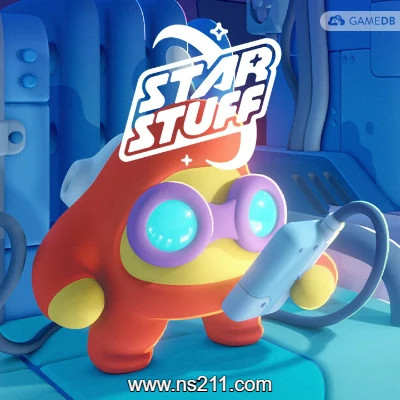 [PC游戏]星之物 Star Stuff|中文v1.0.6|容量1.03GB|亲测