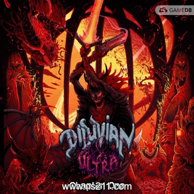 [PC游戏]超洪流 Diluvian Ultra|中文Build.14296945|容量5.64GB|亲测