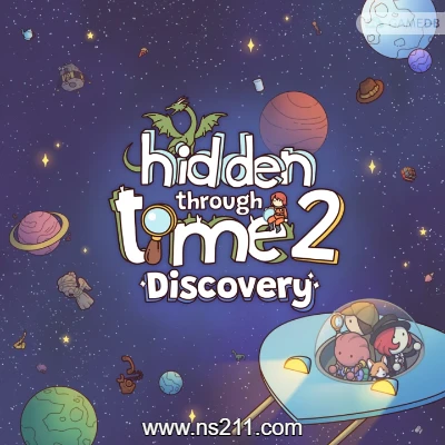 [PC游戏]时光隐匿2 发现之旅|中文v1.0.50|容量579MB|亲测