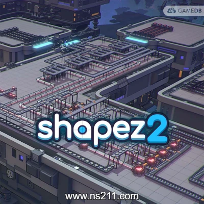 [PC游戏]异形工厂2 shapez 2 |中文v0.0.7|容量1.36GB|亲测