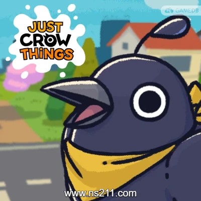 [Switch]整蛊鸦 Just Crow Things|中文v1.0.3整合版