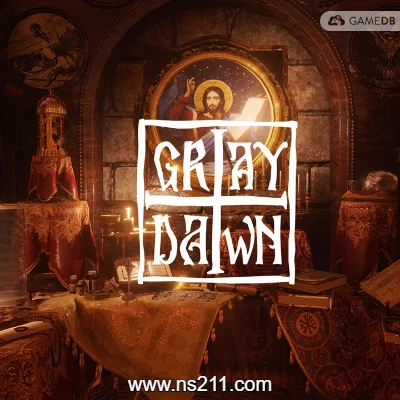 [Switch]灰色黎明 Gray Dawn 英文原版