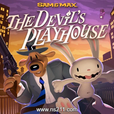 [Switch]妙探闯通关 魔鬼剧场重制版|英文v1.0.1整合版