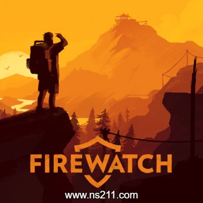 [Switch]看火人 Firewatch|中文原版