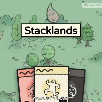 [PC游戏]堆叠大陆 Stacklands 官方中文v1.5.0.25|容量696MB