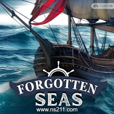 [PC游戏]遗忘之海 Forgotten Seas|官方中文Build.16432799|亲测