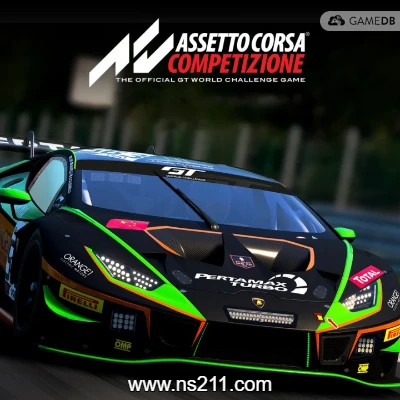 [PC游戏]神力科莎 竞速|中文v1.10.3|整合全DLC|容量18.8GB|亲测