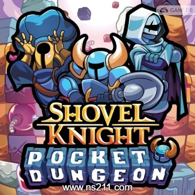 [PC游戏]铲子骑士 口袋地牢 |中文Build.15380180|容量347MB|亲测