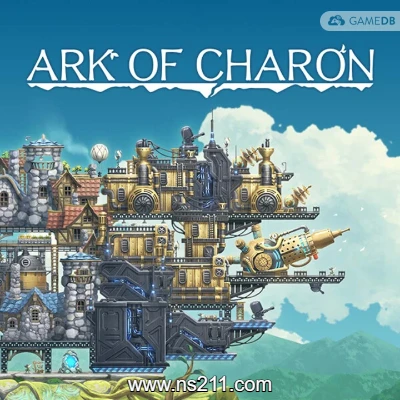 [PC游戏]卡戎方舟 Ark of Charon|中文Build.16597488|容量1.23GB|亲测