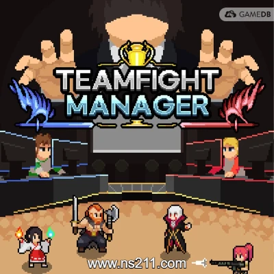 [PC游戏]团战经理 Teamfight Manager|中文v1.4.9|容量784MB|亲测