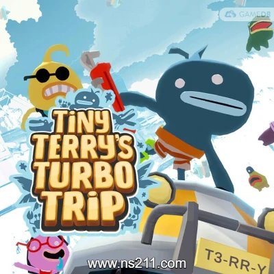 [PC游戏]瞎闹猎车手|中文v1.28.1701|容量1.44GB|亲测