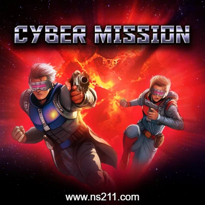 [Switch]赛博任务 Cyber mission|中文原版