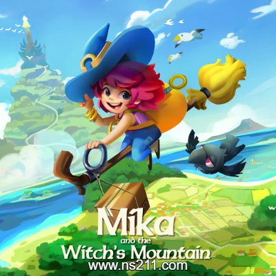 [Switch]米卡与魔女之山 官方中文v1.2.7升补整合版