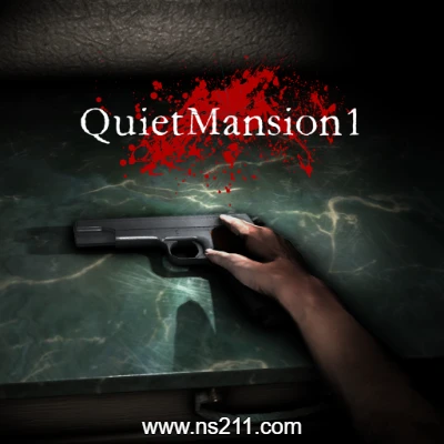 [Switch]逃离公寓1 QuietMansion1 官方中文v1.0.2整合版