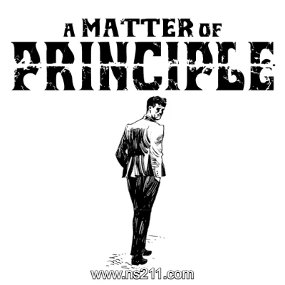 [Switch]原则问题 A Matter of Principle|中文v1.0.4整合版 云 网
