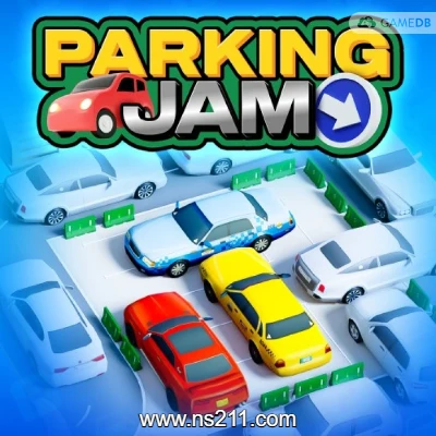 [Switch]停车堵塞 Parking Jam|英文原版 云