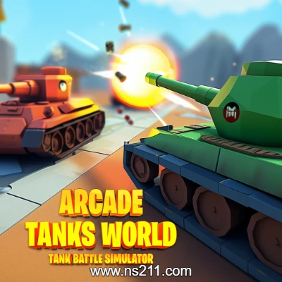 [Switch]街机坦克世界|中文原版 云