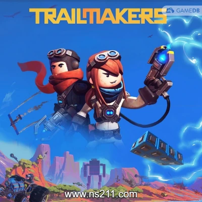 [PC游戏]机械制造者 Trailmakers|官方中文v2.0.2.65661|容量6.36GB|单机