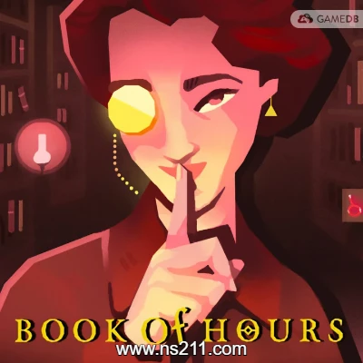 [PC游戏]司辰之书 BOOK OF HOURS|中文Build.15436664|容量2.43GB|亲测