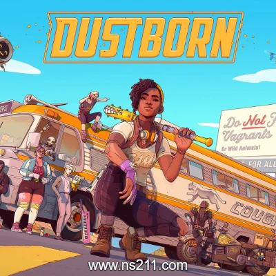 [PC游戏]尘路之旅 Dustborn 官方中文v1.1.4|容量25.2GB|单机版