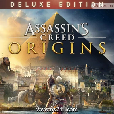 [PC游戏]刺客信条7 起源 完整无错版|中文v1.52|容量73.2GB|亲测 赠修改器