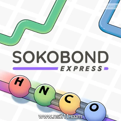 [PC游戏]化学快线 Sokobond Express|中文Build.14150001|容量345MB|亲测