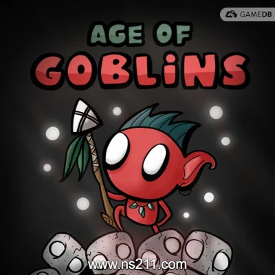 [PC游戏]哥布林时代 Age of Goblins|中文Build.15352365|容量1.62GB|亲测