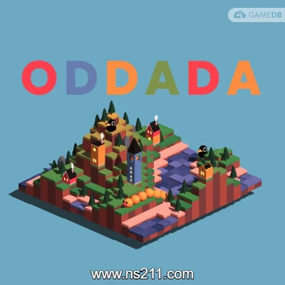 [PC游戏]音律创想 ODDADA|中文Build.15424607|容量469MB|亲测