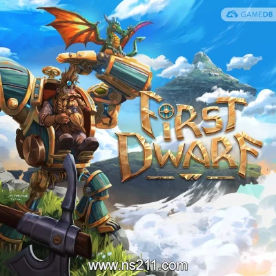 [PC游戏]矮人元祖 First Dwarf 官方中文Build.18810987|容量11.3GB