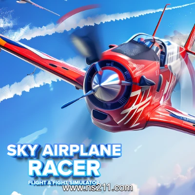 [Switch]空中赛车 飞行与战斗模拟器|中文原版