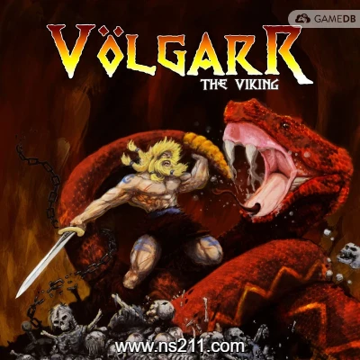 [Switch]伏尔加维京 Volgarr the Viking|英文v1.36整合版| 云