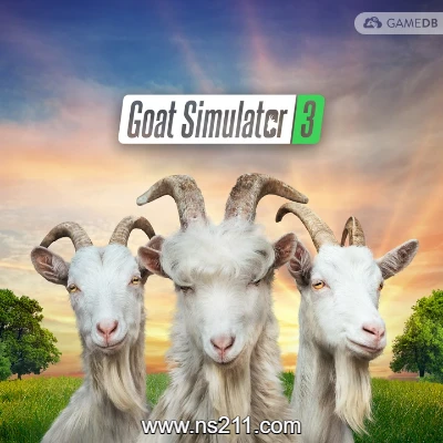 [PC游戏]模拟山羊3 Goat Simulator 3 官方中文v1.1.4.3|容量11.6GB|单机