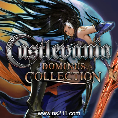 [Switch]恶魔城 多米纳斯合集 英文版v1.3.1升级补丁整合