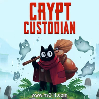 [Switch]冥界清道夫 CRYPT CUSTODIAN 美区中文v1.0.3整合版