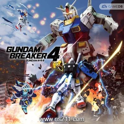 [PC游戏]高达破坏者4 Gundam Breaker 4 官方中文v20241219|容量10.1GB|单机版