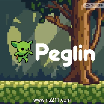[PC游戏]哥布林弹球 Peglin 官方中文v1.0.6 容量750MB
