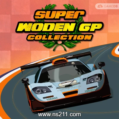 [Switch]超级沃顿GP Super Woden GP|美版中文v1.0.3整合版 云