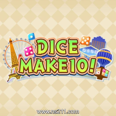 [Switch]骰子组成10！Dice Make 10!|中文v1.0.1+4DLC整合版 云