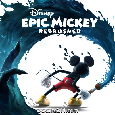 [Switch]传奇米老鼠 重制版|中文v1.0.4+1DLC整合版