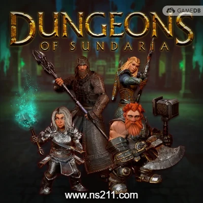 [PC游戏]桑德里亚地牢|中文v1.0.0.53803|容量7.84GB|亲测