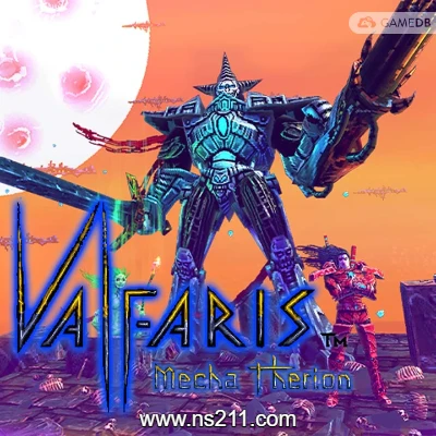 [Switch]瓦尔法瑞斯 兽神归来 美区中文v1.2.0整合版