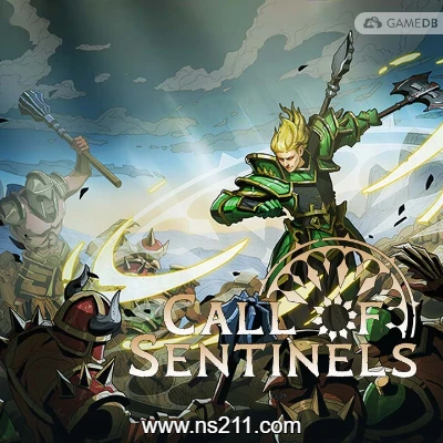 [Switch]哨兵的召唤 Call of Sentinels 官方中文v1.0.1.7整合版