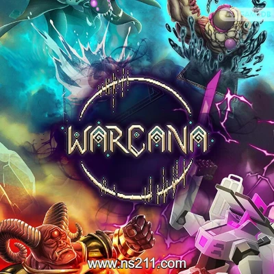 [PC游戏]奥术战团 WARCANA|中文v1.0.0|容量2.2GB|亲测