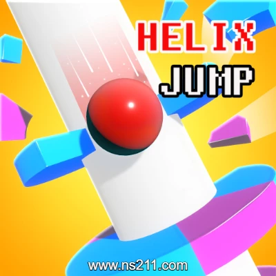 [Switch]螺旋跳跃Helix Jump 官方中文 云