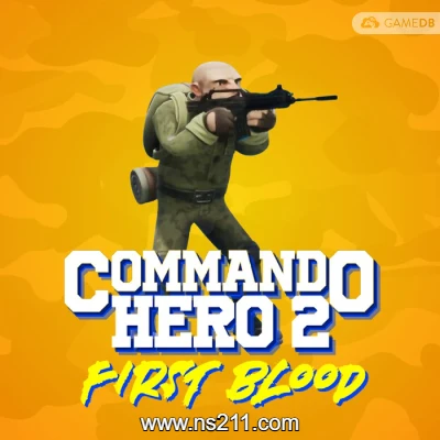 [PC游戏]突击队英雄2 第一滴血|中文v1.0.0|容量7.4GB|亲测