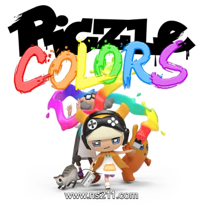 [Switch]彩色绘图 Piczle Colors 中文v1.1.0整合版